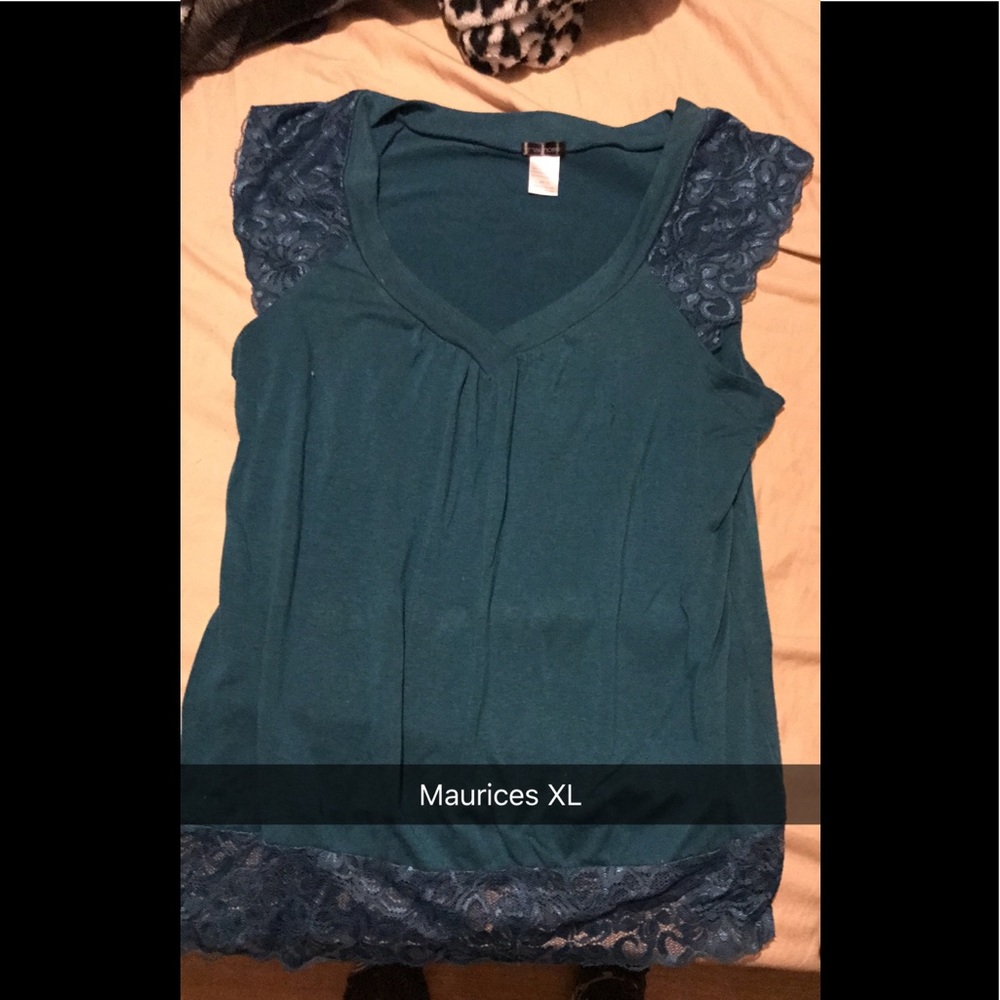 Maurices XL Tank